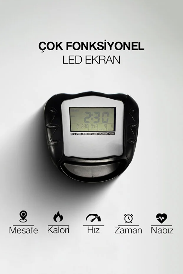 Proforce Zp 1000 Led Ekranlı Eliptik Bisiklet